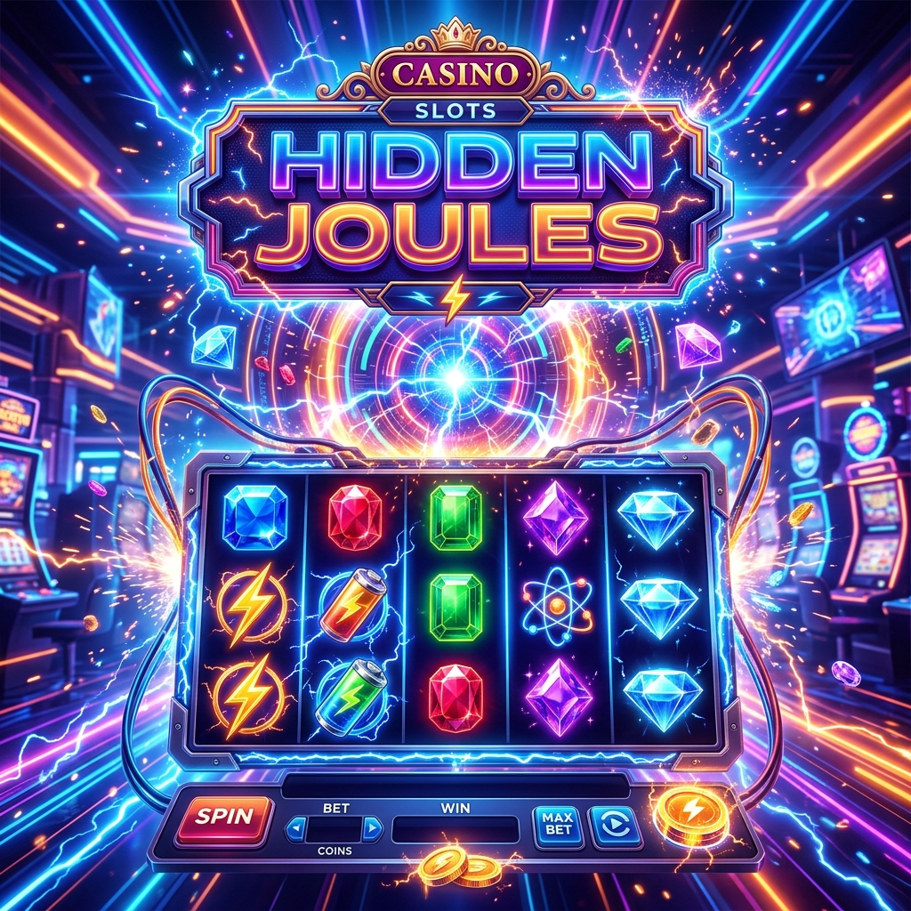 Hidden Joules Slot Machine Preview