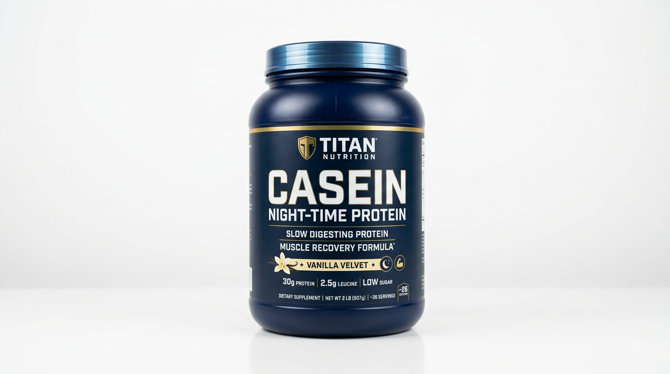 Casein Night-Time Protein