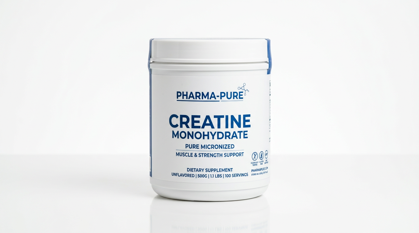 Creatine Monohydrate