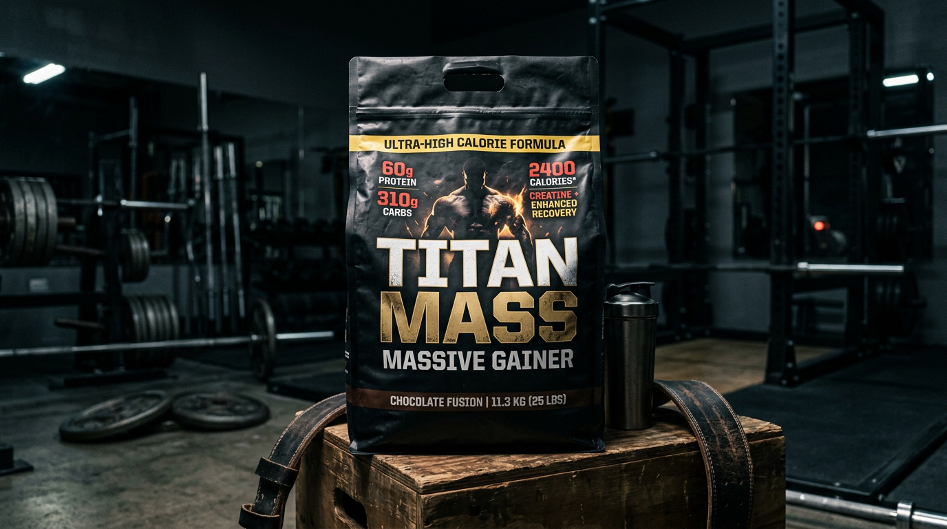 Mass Gainer