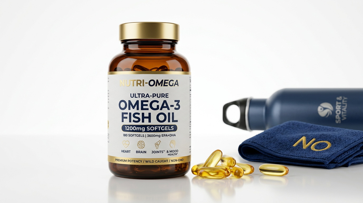 Omega-3 Fish Oil