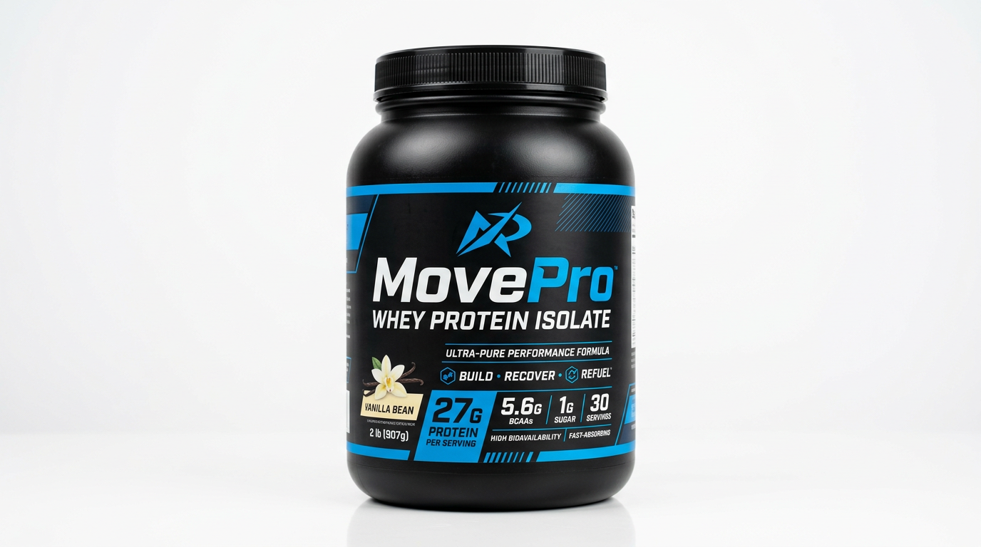 Whey Protein Isolate